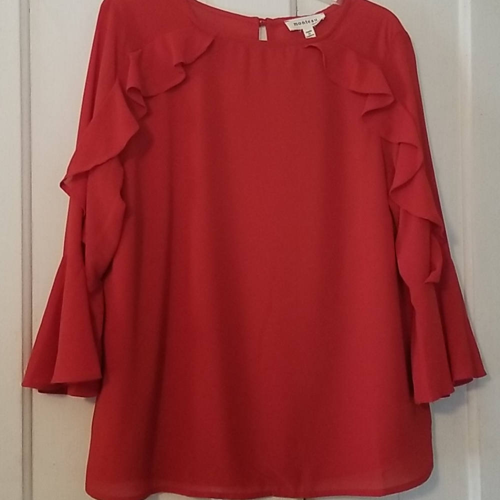 Juniors blouse NWT